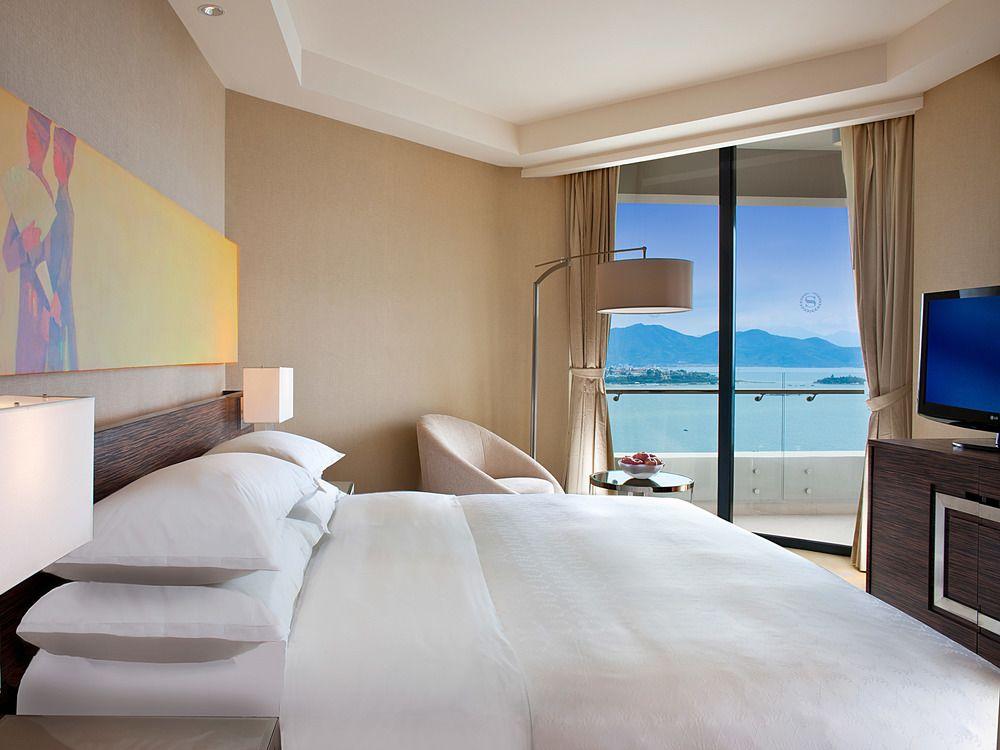 Sheraton Nha Trang Hotel & Spa מראה חיצוני תמונה