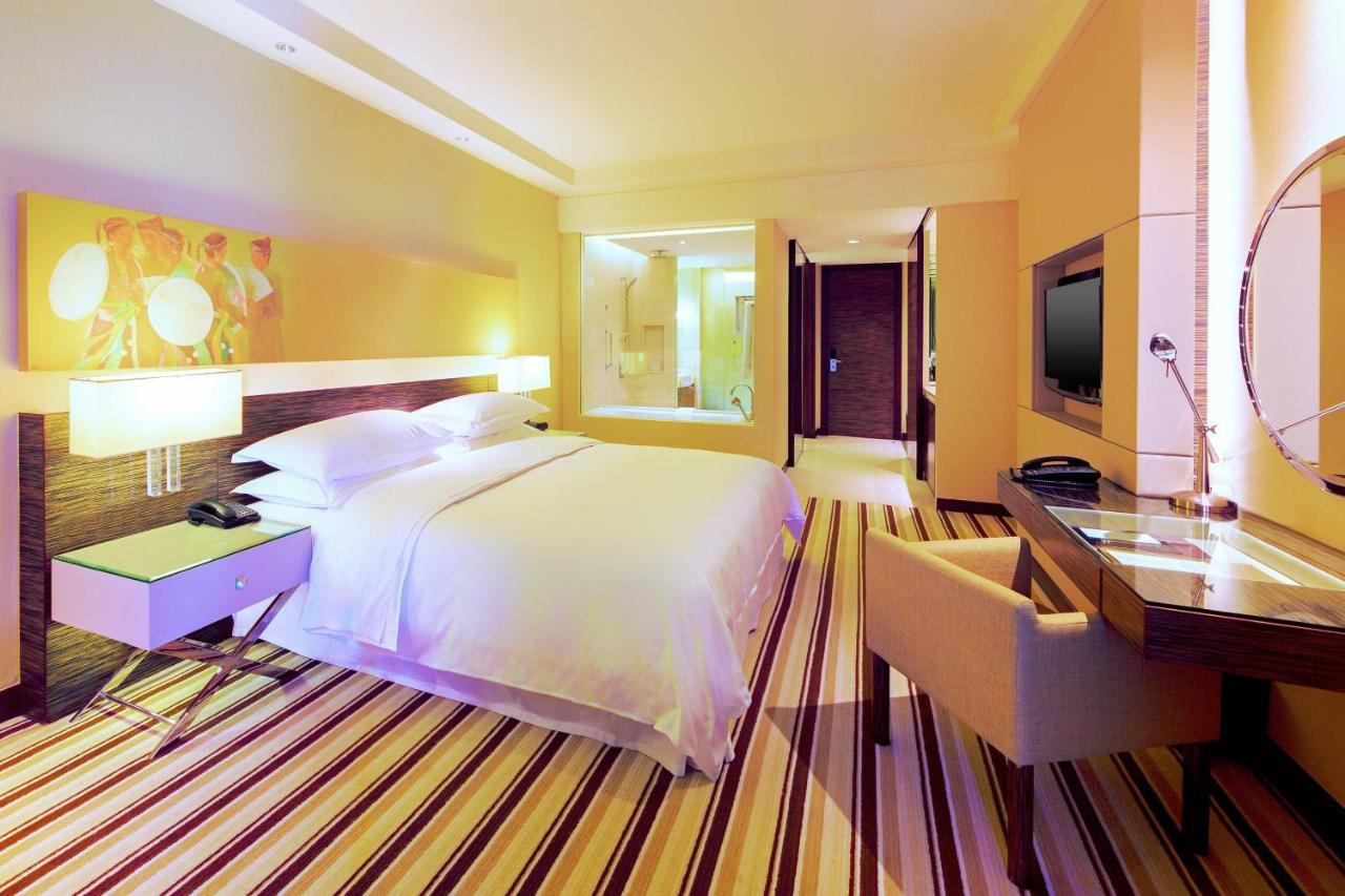 Sheraton Nha Trang Hotel & Spa מראה חיצוני תמונה