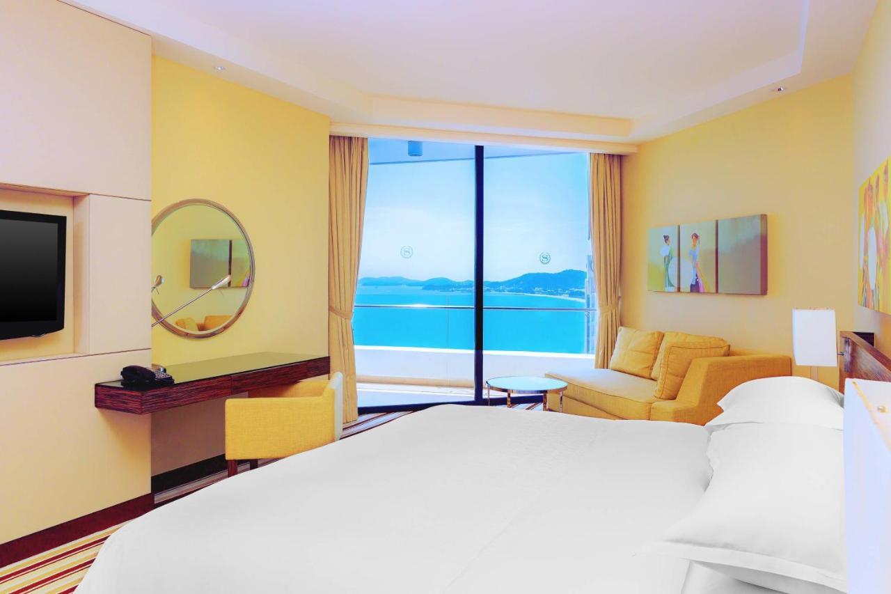 Sheraton Nha Trang Hotel & Spa מראה חיצוני תמונה