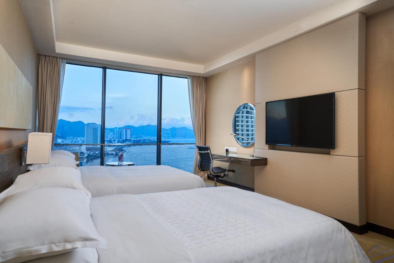 Sheraton Nha Trang Hotel & Spa מראה חיצוני תמונה