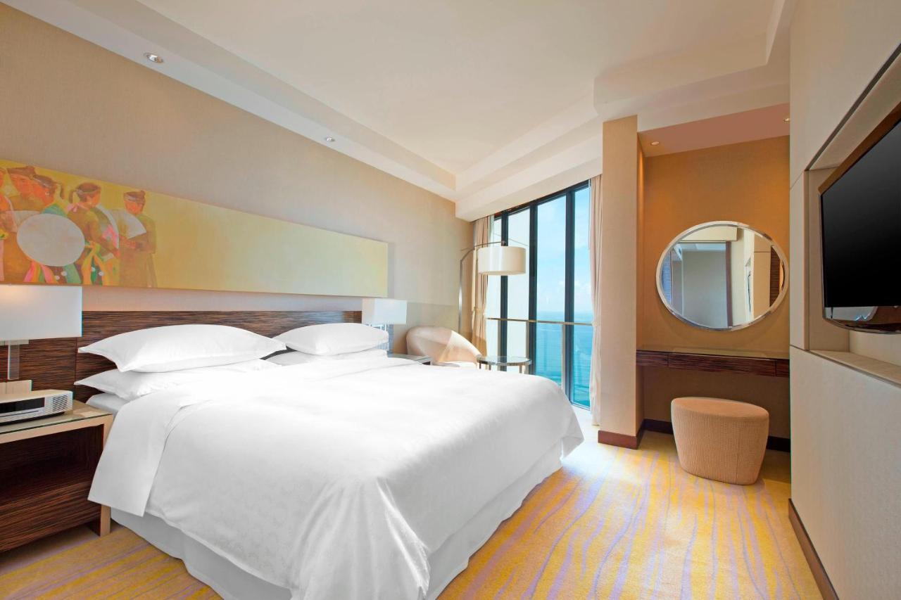 Sheraton Nha Trang Hotel & Spa מראה חיצוני תמונה