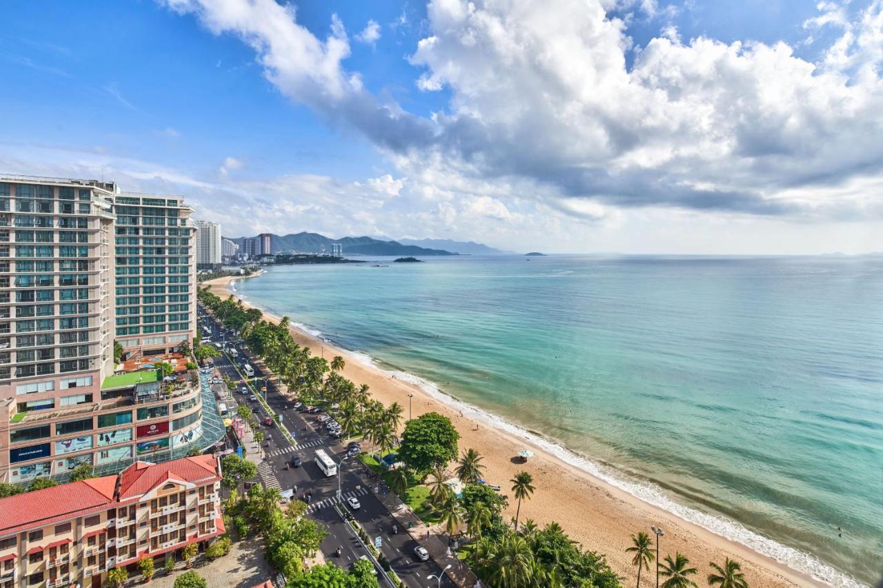 Sheraton Nha Trang Hotel & Spa מראה חיצוני תמונה