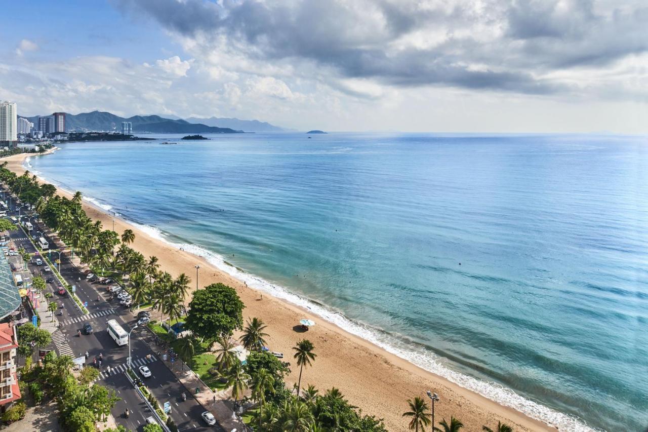 Sheraton Nha Trang Hotel & Spa מראה חיצוני תמונה