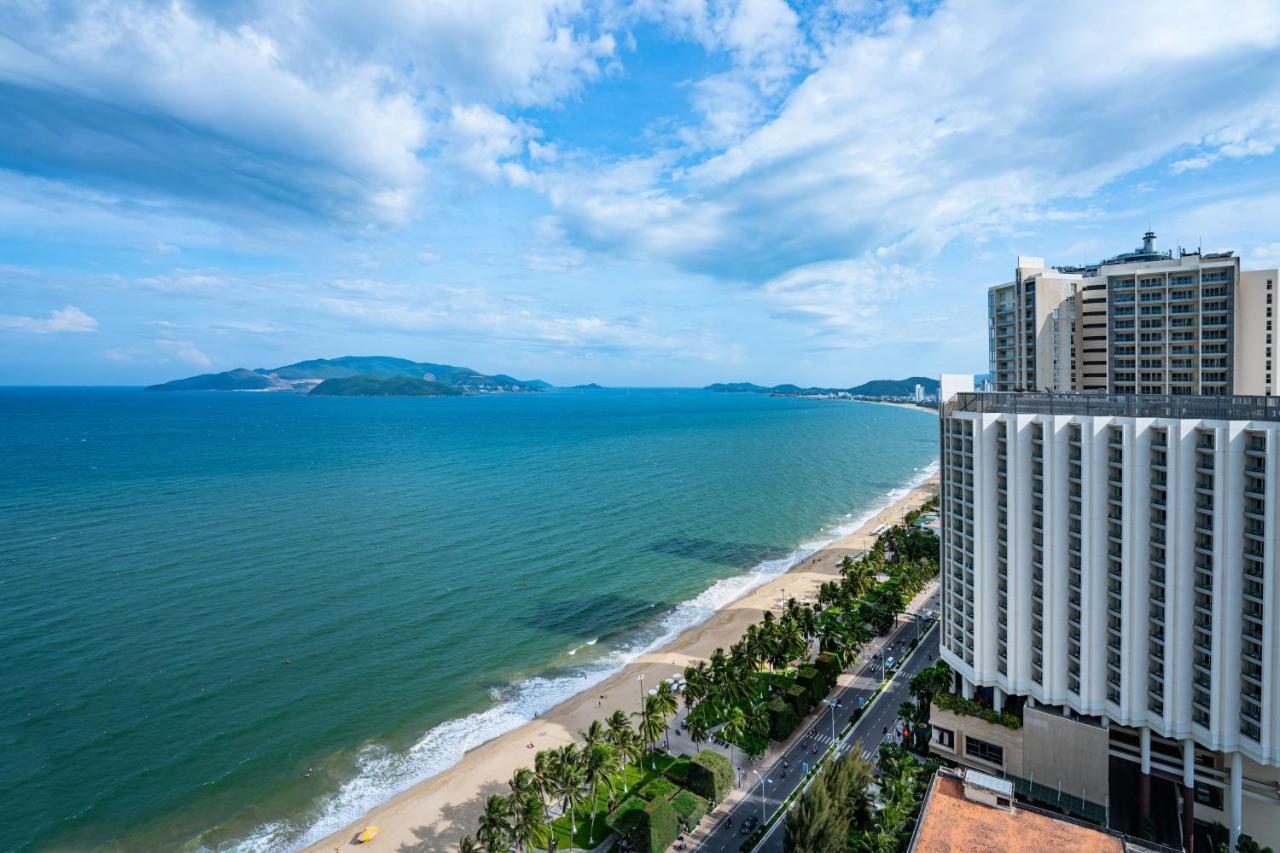 Sheraton Nha Trang Hotel & Spa מראה חיצוני תמונה