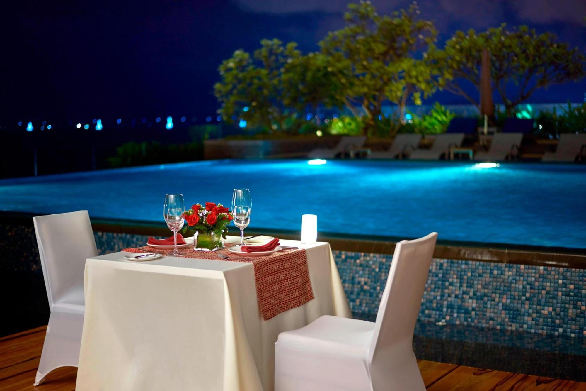 Sheraton Nha Trang Hotel & Spa מראה חיצוני תמונה